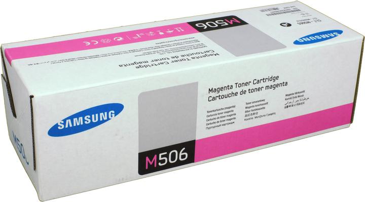 Produktbild Samsung Clt-M506s (M)