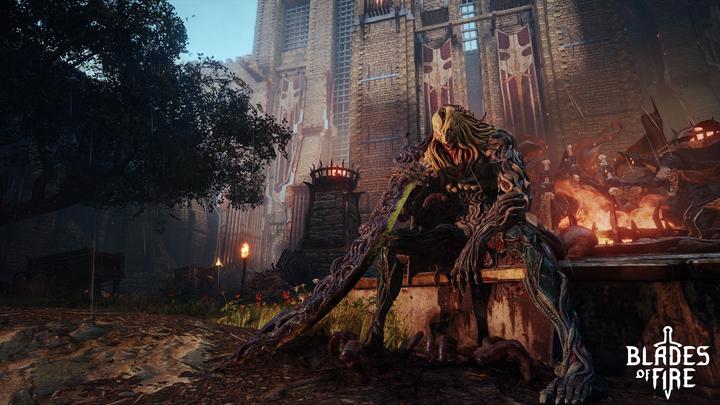 Immagine prodotto 505 Games Blades of Fire PS-5 UK multi (PS5)