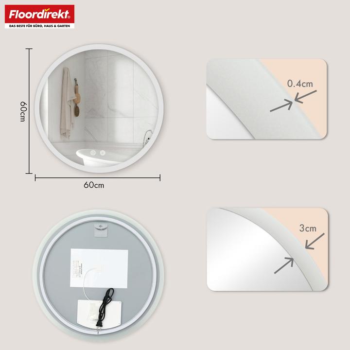 Immagine prodotto Floordirekt Liora (60 cm)