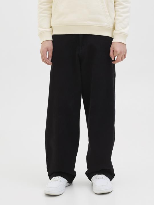 Actual product image Jack & Jones Jpstowen Fctry Fabric2 L2 Chino Pant Jnr (164)