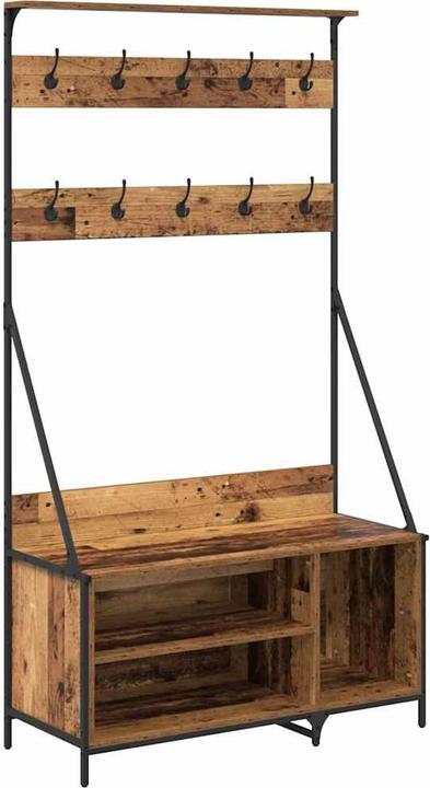 Produktbild vidaXL Kleiderständer