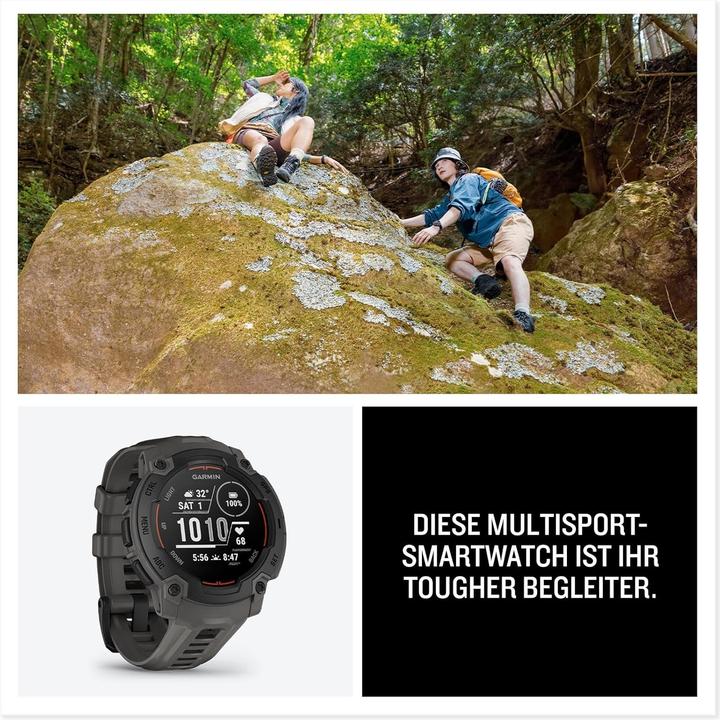 Actual product image Garmin Instinct E (45 mm)