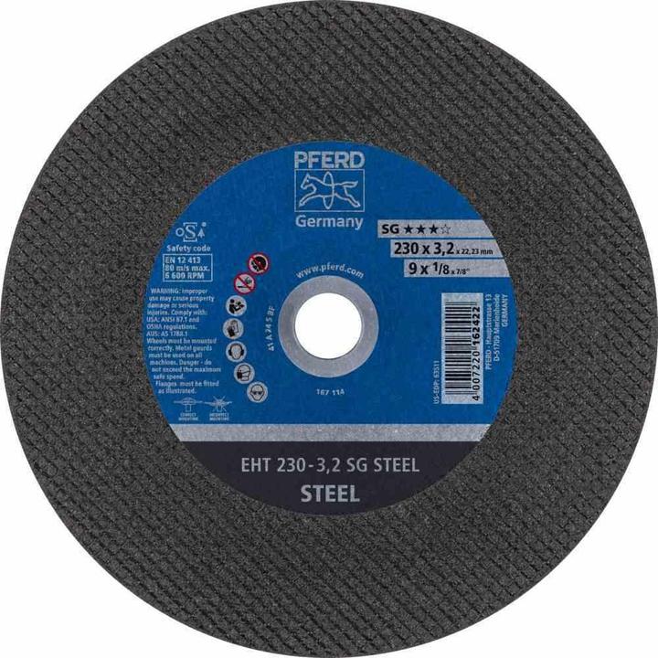 Actual product image Pferd Cutting discs
