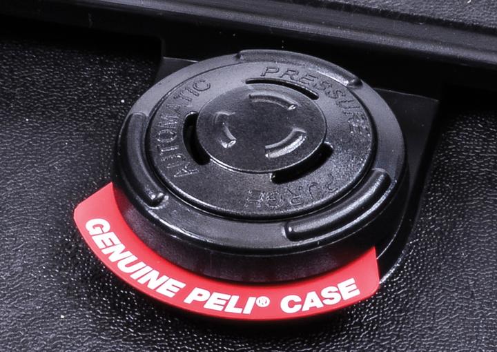 Actual product image Peli Plastic case 1400 (Photo case, 8.90 l)
