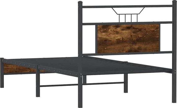Image du produit vidaXL Bettgestell (75 x 190 cm)