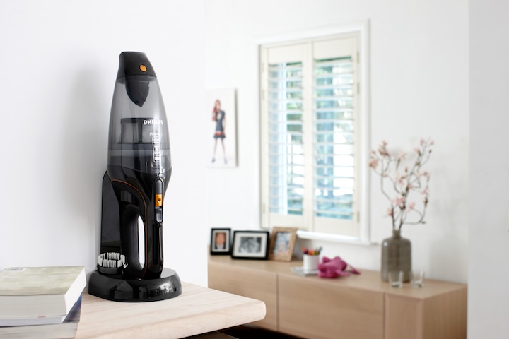 Actual product image Philips MiniVac FC6149/02