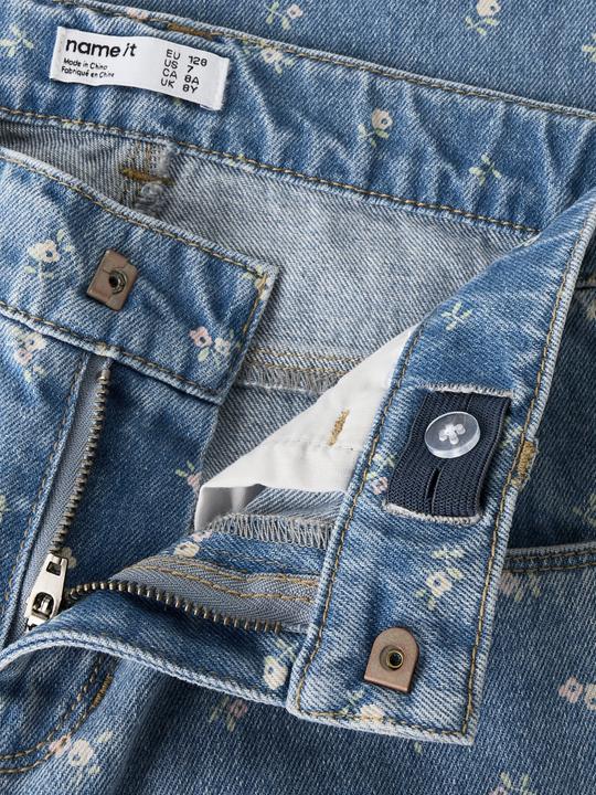 Immagine prodotto Name it Straight Fit Jeans (122)