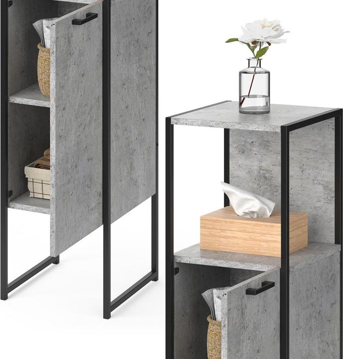 Produktbild Vicco Fyrk (33 x 33 x 120.40 cm)