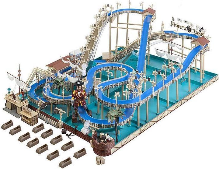 Produktbild Faller Wildwasserbahn Pirateninsel