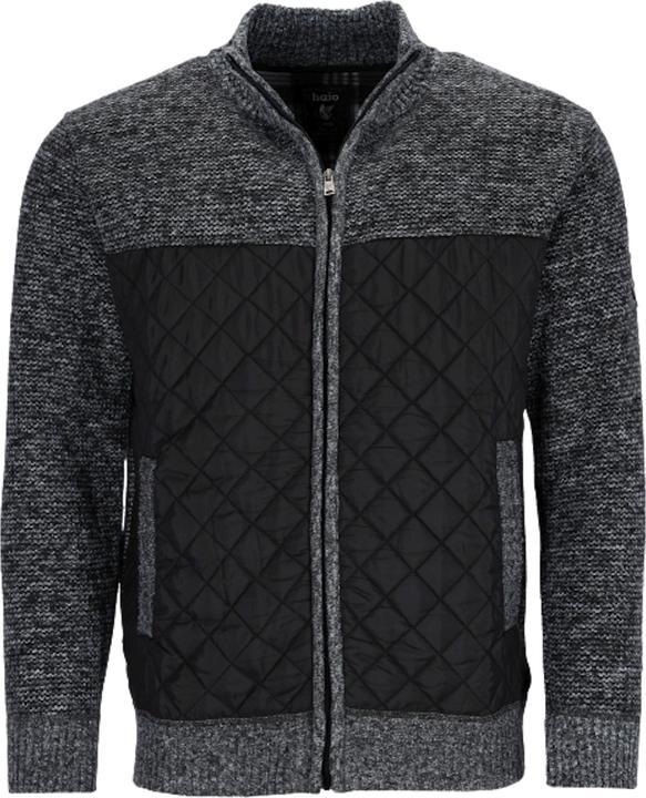 Produktbild Hajo Strickjacke Cardigan Reissverschluss (52)