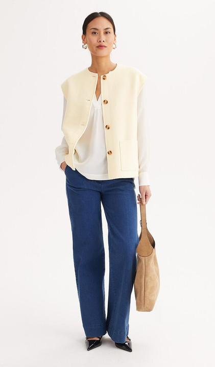 Immagine prodotto Anne Weyburn Seidenbluse (44)