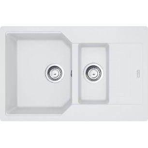 Franke, Lavello, Fragranit+ Urban Einbauspüle