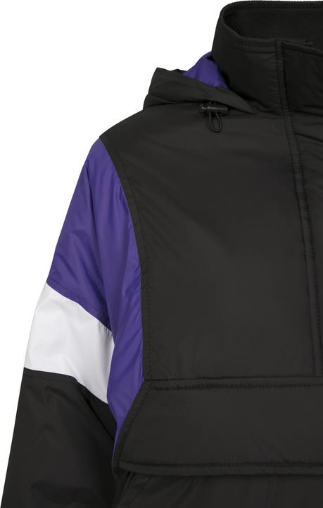 Produktbild Urban Classics Ladies 3-Tone Padded Pull Over Jacket (S)