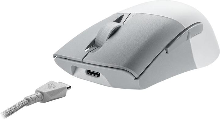 Produktbild ASUS ROG Keris Wireless Aimpoint (Kabellos, Kabelgebunden)
