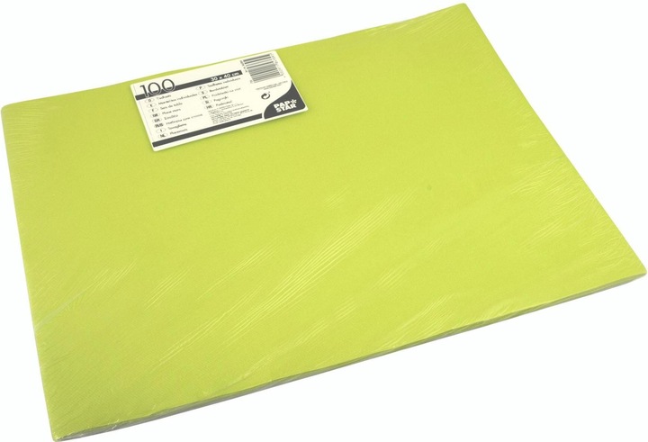 Image du produit Papstar Sets de table (100 x, 30 x 40 cm)