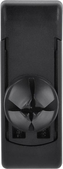 Produktbild Maxlife car holder for air vent MXCH-10 black