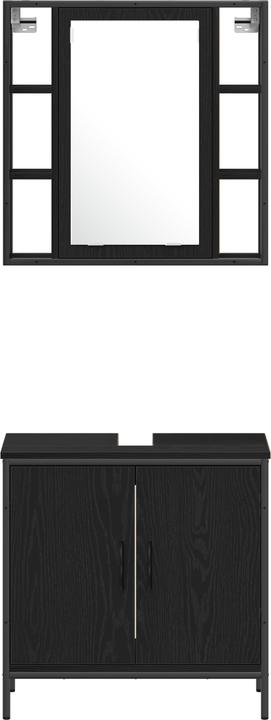 Produktbild vidaXL Waschbeckenmöbel