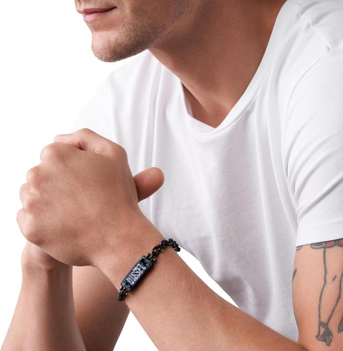 Immagine prodotto Diesel Acciaio (18.50 cm, Acciaio inossidabile)