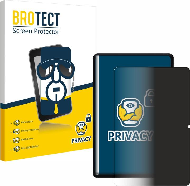 Immagine prodotto BROTECT Pellicola Privacy (1 pz., Xiaomi Poco Pad)
