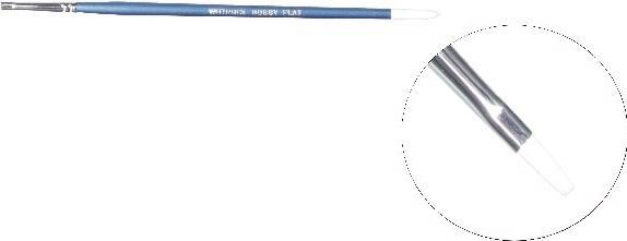 Produktbild Wittmax Akrylpensel 2 flad