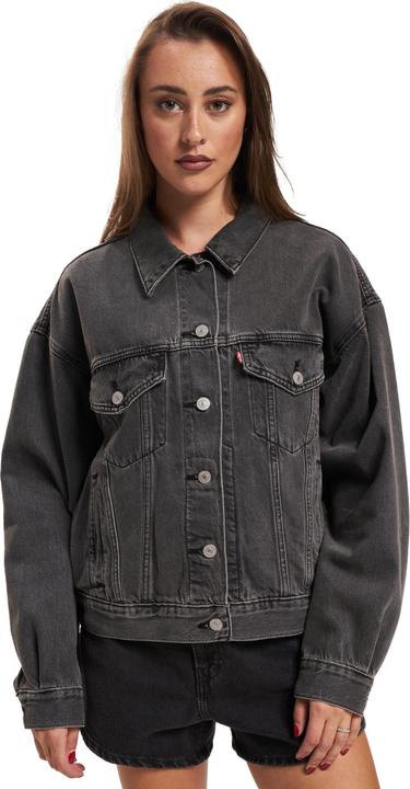 Actual product image Levis S Trucker denim jacket - 86921 (L, S)