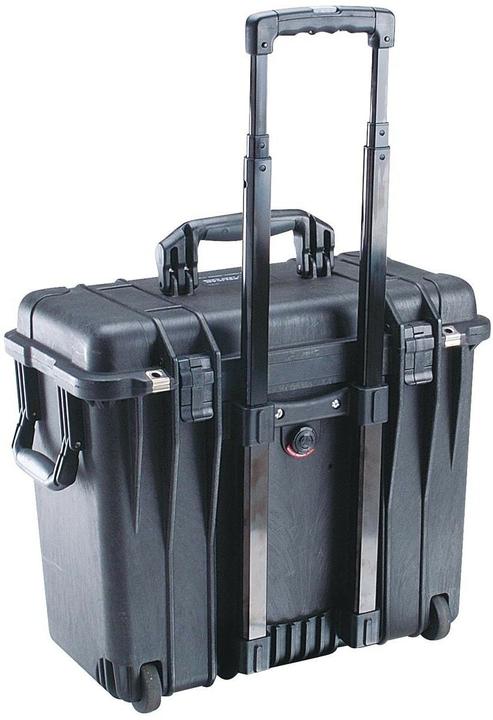 Image du produit Peli Schutzkoffer 1440 ohne Schaumstoffeinlage, Schwarz (Mallette photo, 33.63 l)