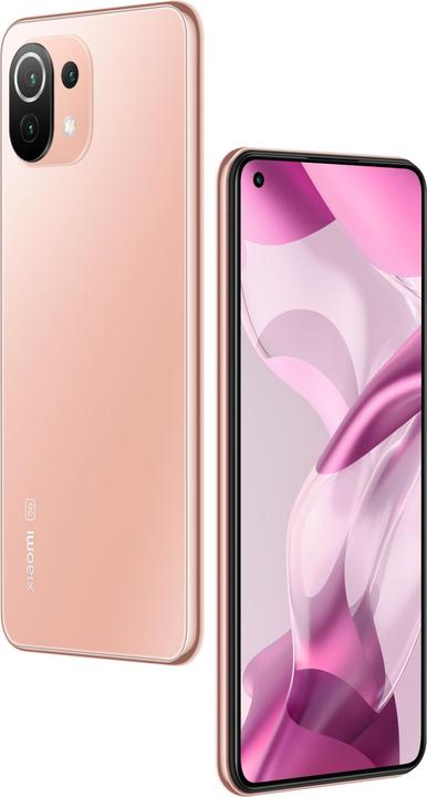 Image du produit Xiaomi 11 Lite 5G NE (128 Go, Pêche Rose Pêche, 6.55", Double SIM hybride, 5G)