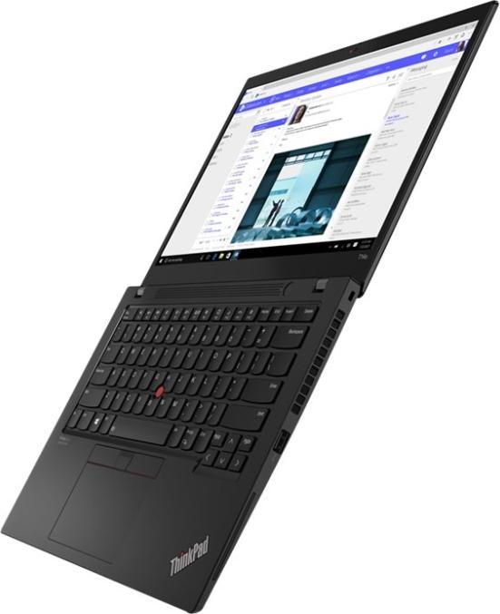 Actual product image Lenovo T14s G2 R5 5650U/16GB/256M2/FHD/4G/B/C/W11P