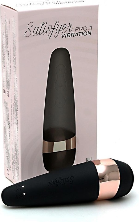 Image du produit Satisfyer Pro 3