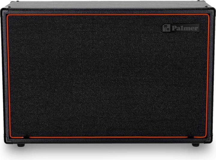 Actual product image Palmer Audio CAB 212 X GBK - Guitar speaker cabinet with Celestion Greenback 2 x 12, Closed-Back (Guitar)