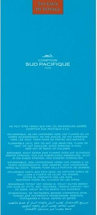 Produktbild Comptoir Sud Pacifique Amour De Cacao (Eau de Toilette, 30 ml)