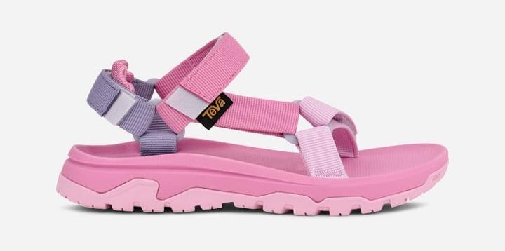 Bright Pink Multi