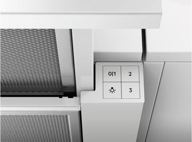 Produktbild Electrolux DAL6036WE (Flachschirmhaube)