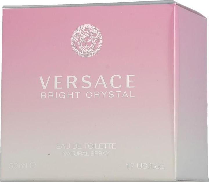 Image du produit Versace Cristal brillant (Eau de toilette, 50 ml)