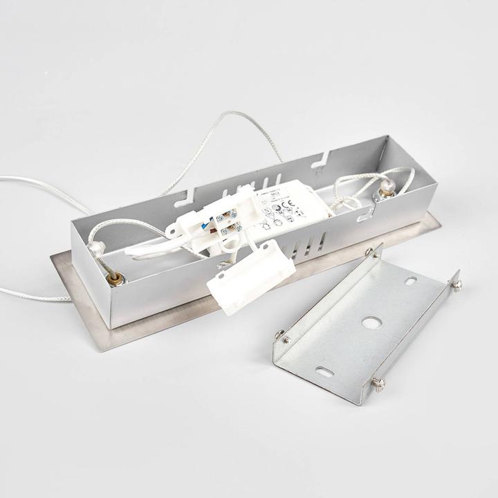 Immagine prodotto Lindby Lampada a sospensione Iven LED in nichel (800 lm)