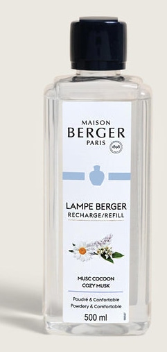 Produktbild Maison Berger Cozy Musk Lamp Refill 500ml (500 ml)
