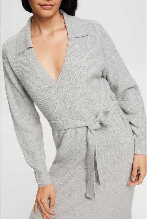 Produktbild Esprit Abito Midi con Cintura (M)