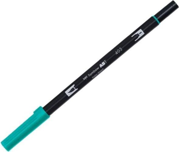 Produktbild Tombow ABT Dual Brush Pen (Bright Blue, 1 x)