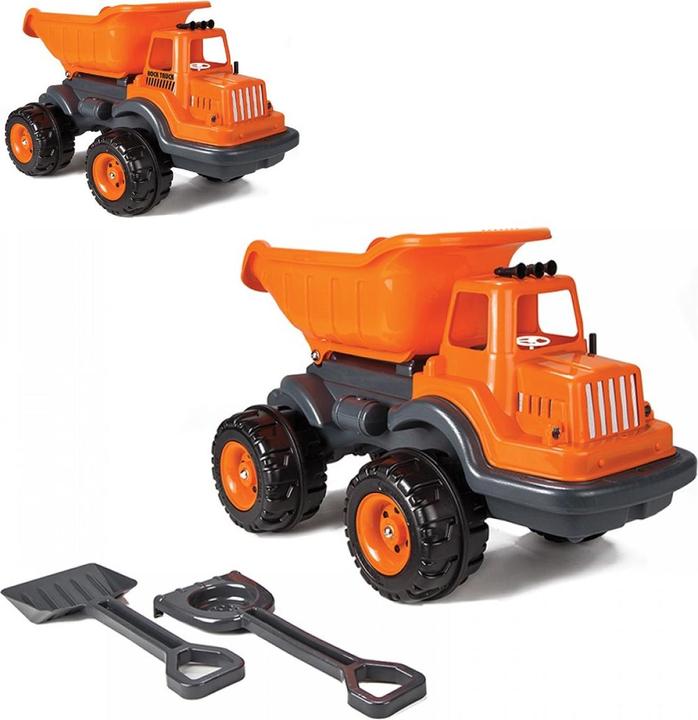 Grau, Orange, Schwarz