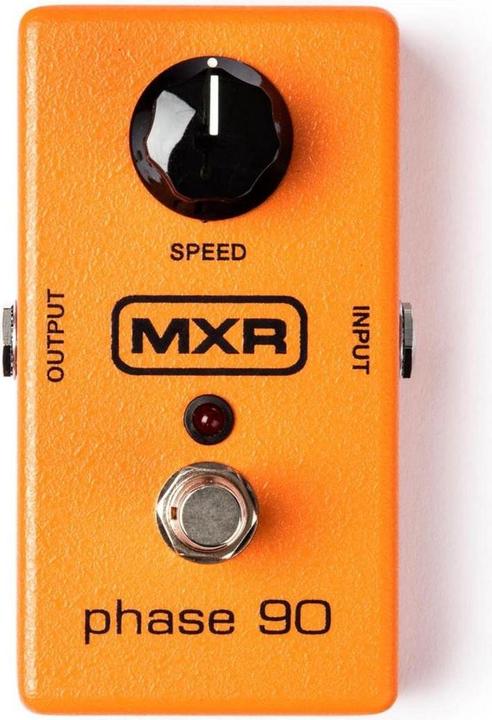 Produktbild Mxr Phase 90 effectpedaal (Bass, Gitarre, Keyboard)
