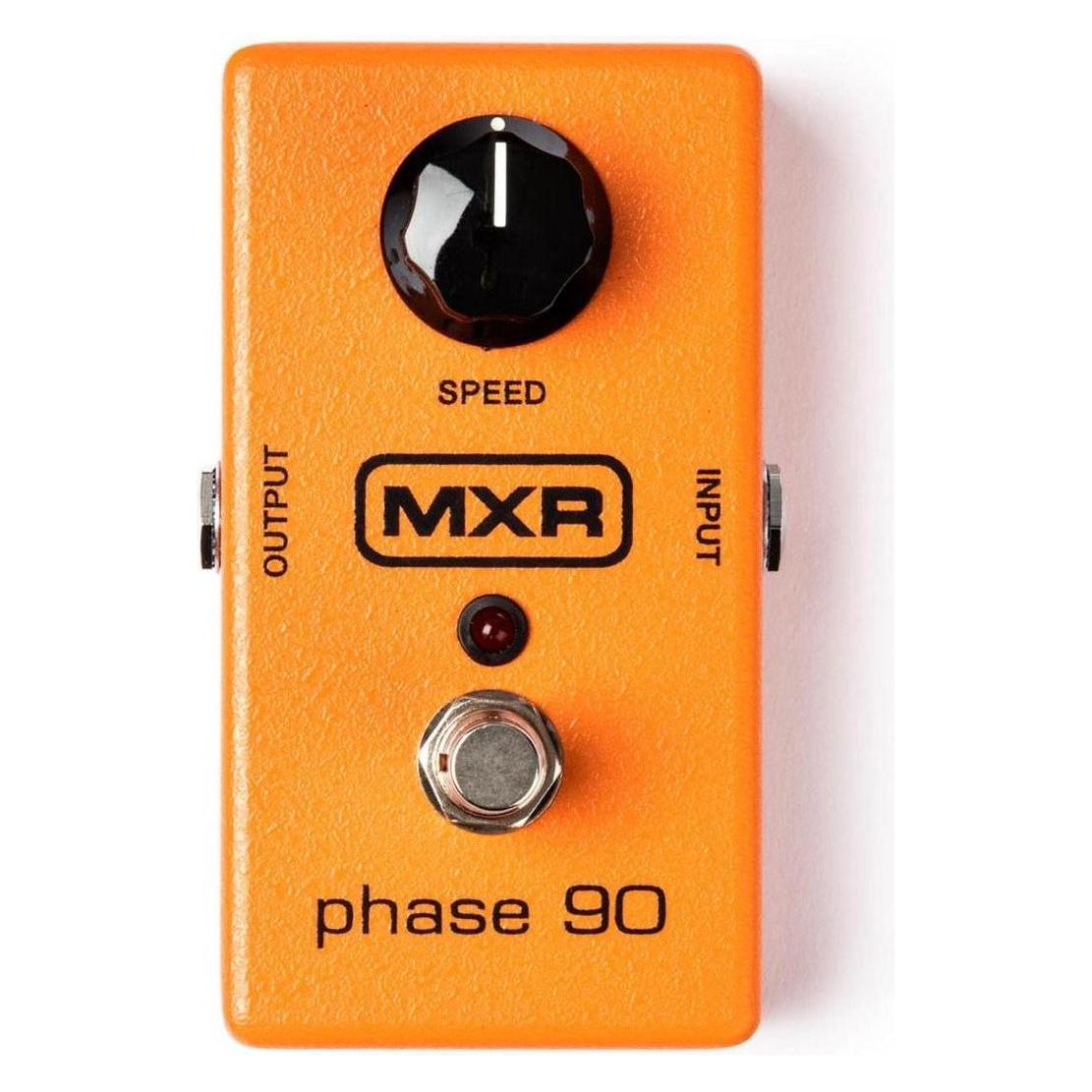 Mxr Phase 90 Effectpedaal (Bass, Gitarre, Keyboard), Effektpedal, Orange