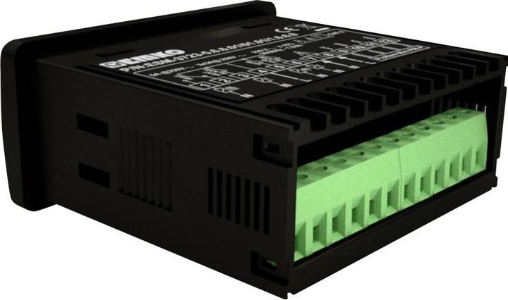 Produktbild Emko ESM-3723.5.6.6.0.1/01.01/1.6.6.0 2-Punkt und PID Regler Temperaturregler