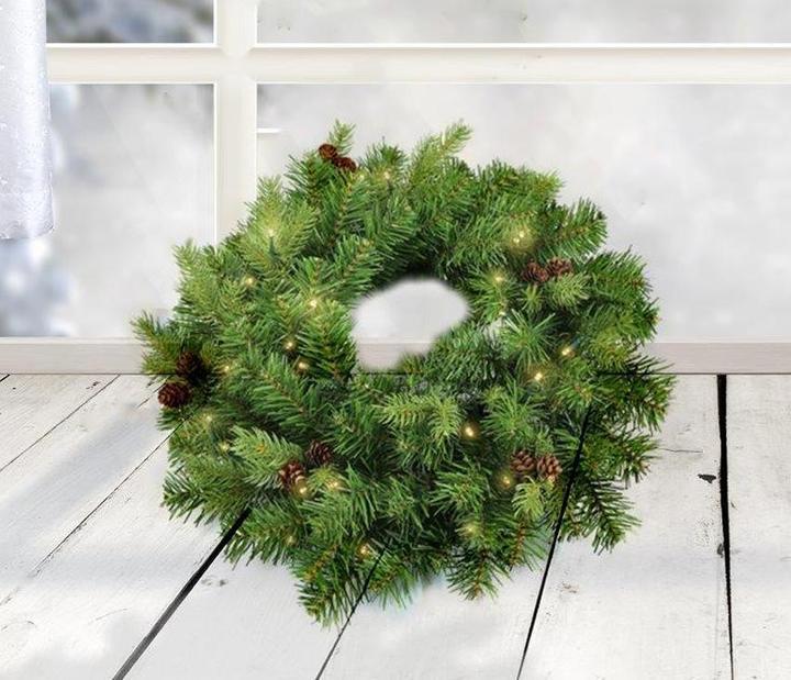 Produktbild GuGus Weihnachtskranz