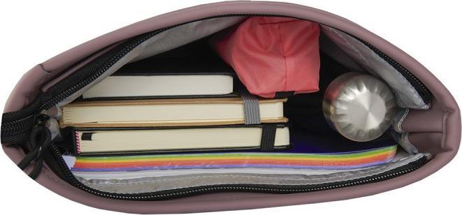 Immagine prodotto New Rebels Zaino Bowie Los Angeles vecchio viola (9 l)