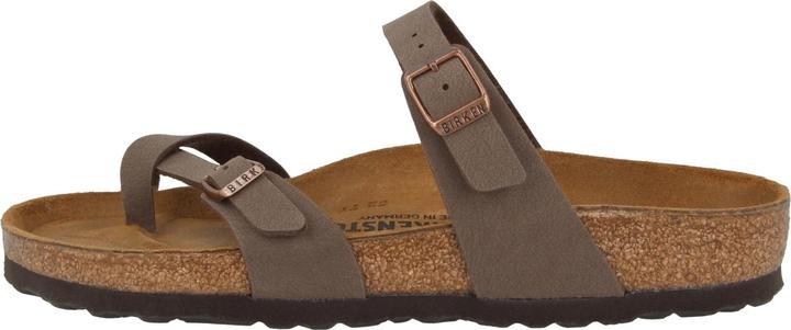 Image du produit Birkenstock Mayari Birko-Flor Nubuk Normal (42)