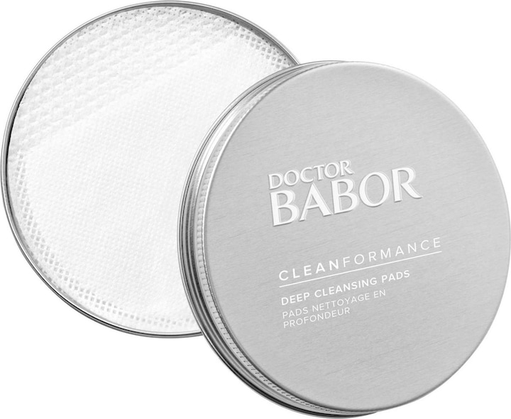 Produktbild Babor DOCTOR - Deep Cleansing Pads (Reinigungstücher, 20 ml)