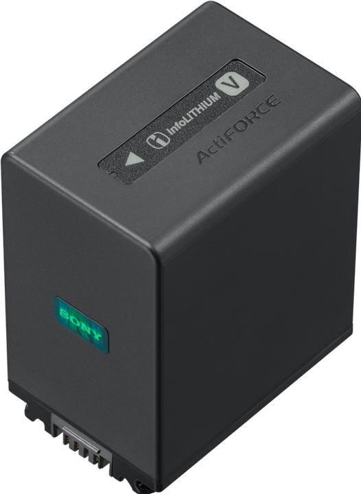 Actual product image AccuCell Np-Fv100a (Camera battery)