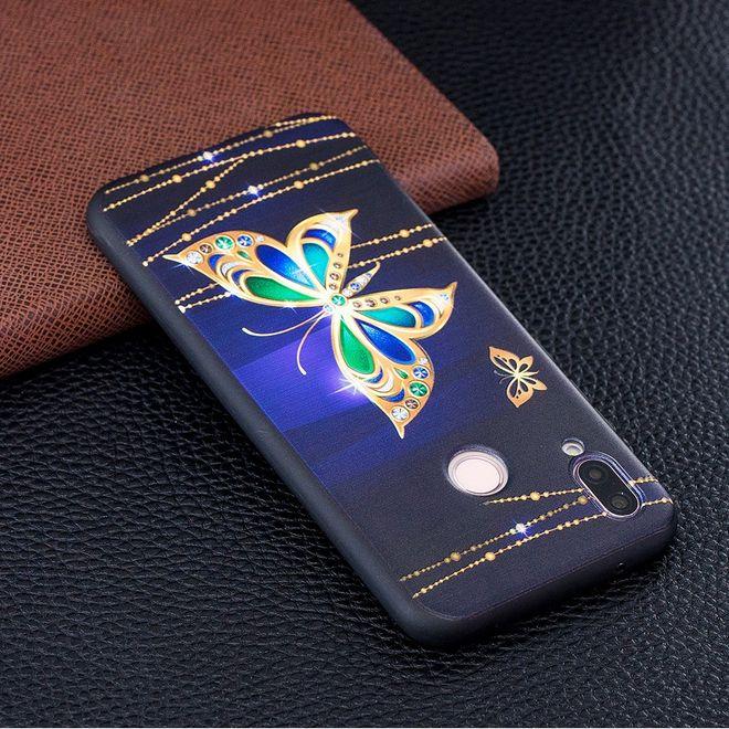 Produktbild MU Style Softcase Plastik Image II Series (Honor 9 Lite)