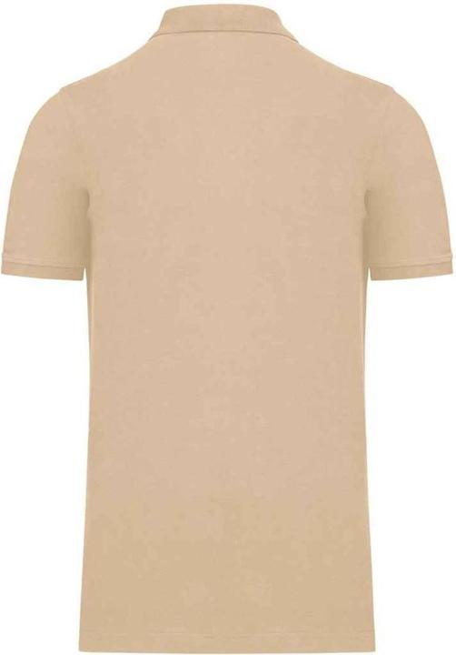 Produktbild Kariban Poloshirt Baumwolle aus biologischem Anbau (M)