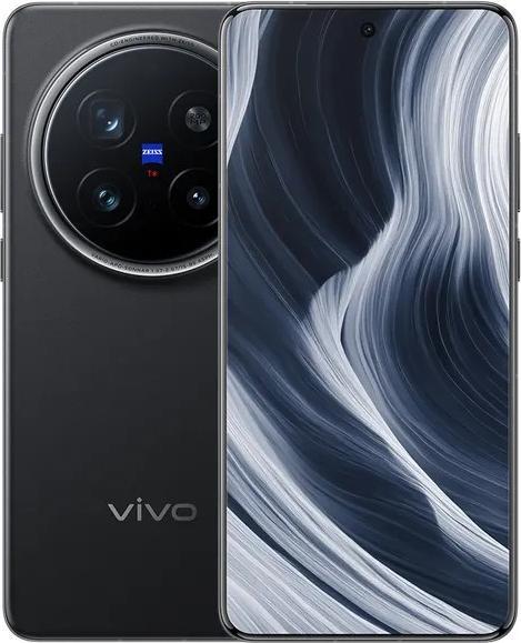 Vivo X200 Pro Dual Sim 16GB RAM 512GB - Black - buy at Digitec